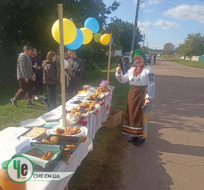 Наумівка
